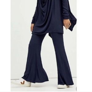 Free People Romy Ribbed Leggings